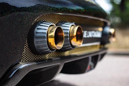Gemballa Mirage GT von Samuel Eto'o