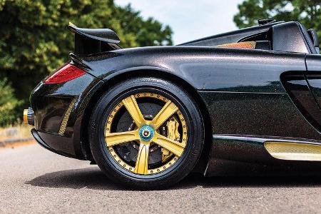 Gemballa Mirage GT von Samuel Eto'o