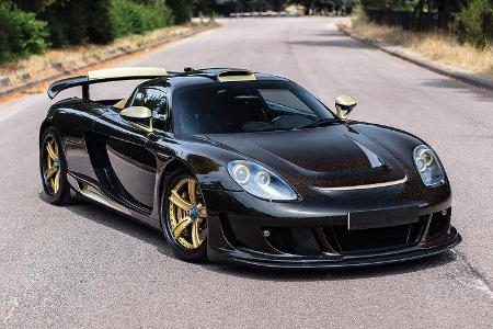 Gemballa Mirage GT von Samuel Eto'o