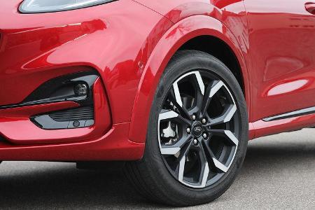 Ford Puma ST-Line X, Exterieur