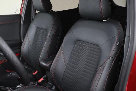 Ford Puma ST-Line X, Interieur
