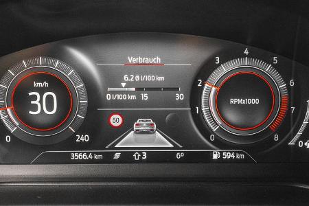 Ford Puma ST-Line X, Interieur