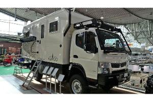 Azimoo 4x4-Expeditionsmobil (2020)