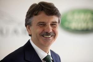 Jaguar/Land Rover-Boss Ralf Speth hört auf
