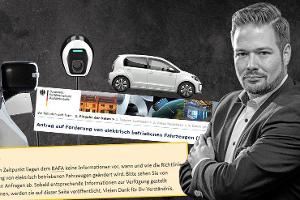 Kommentar zur Umweltbonus-Verzögerung