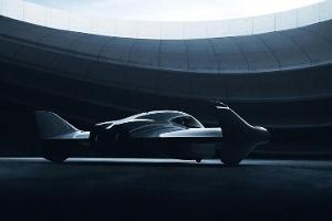 Porsche lässt Flugzeug patentieren