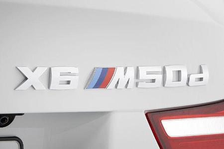 01/2012, BMW X6 M50d, typenschild 01/2012, BMW X6 M50d, typenschild
