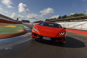 Lamborghini Huracan Evo, Exterieur