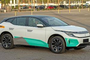 Fahrbericht Byton M-Byte (2020)