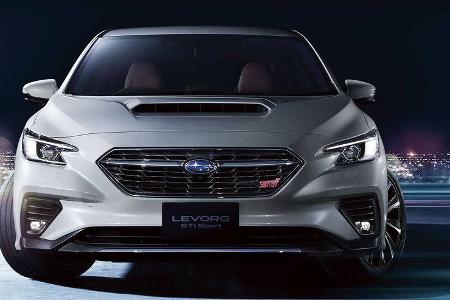 Subaru Levorg 2021 Japan