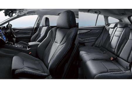 Subaru Levorg 2021 Japan