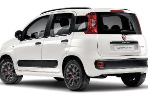 Fiat elektrifiziert auch den normalen Panda