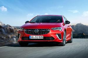 Opel Insignia GSi (2020)