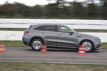 Mercedes EQC, ams 2019_23, Exterieur Mercedes EQC, ams 2019_23, Exterieur