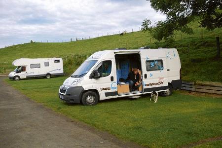 Reise-Tipp: Nordirland