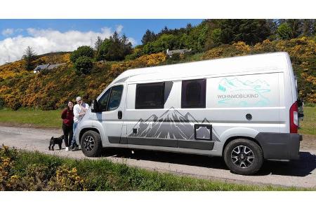 Wohnmobilkind Wohnmobilkind