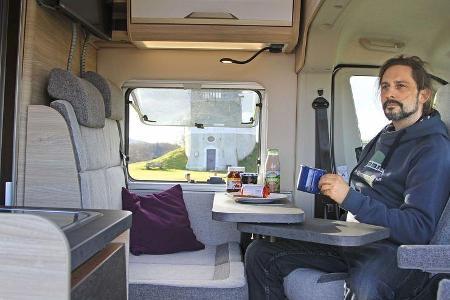 Knaus Boxstar 540 Road (2020)