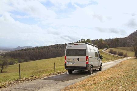 Knaus Boxstar 540 Road (2020)