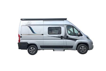 Knaus Boxstar 540 Road (2020)