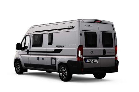 Hobby Vantana Premium K65 ET silber