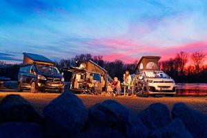 Campingbus-Neuheiten 2020