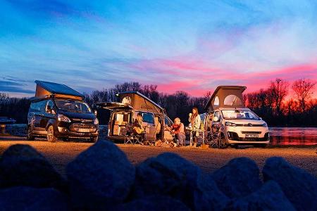 Poessl, Westfalia, Ford Poessl, Westfalia, Ford