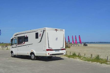 Rapido 856 F Quickcheck