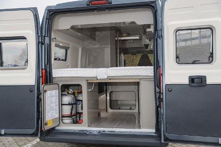 Hobby Vantana Premium im Test