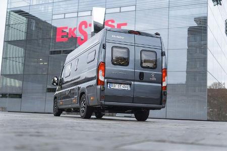 Hobby Vantana Premium im Test
