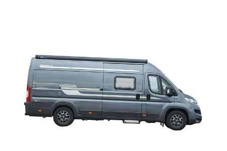 Hobby Vantana Premium im Test