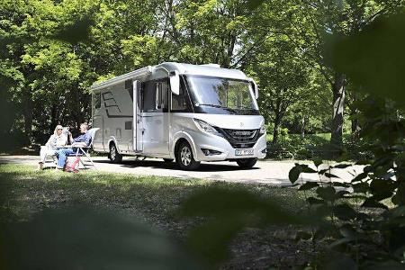 Hymer B-Klasse ML 780 (2020) Hymer B-Klasse ML 780 (2020)
