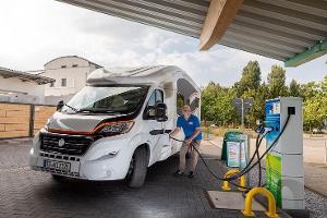 Iridium Elektro-Reisemobil