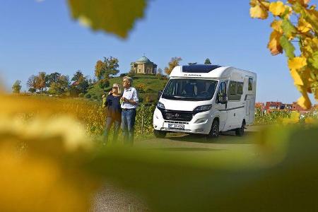 Adria Compact Plus DL (2020) Adria Compact Plus DL (2020)