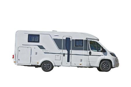 Adria Compact Plus DL (2020)