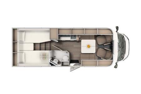 Adria Compact Plus DL (2020)