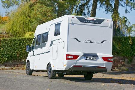 Adria Compact Plus DL (2020)