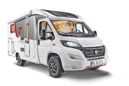 Bürstner Travel Van T 620 G