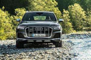 507-PS-V8-Benziner kommt doch nach Europa