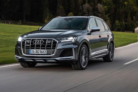 Audi SQ7 4.0 TFSI Audi SQ7 4.0 TFSI