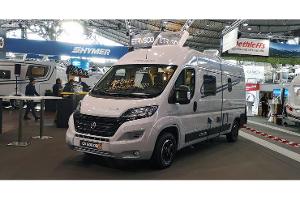 Etrusco CV Campervan (2020)