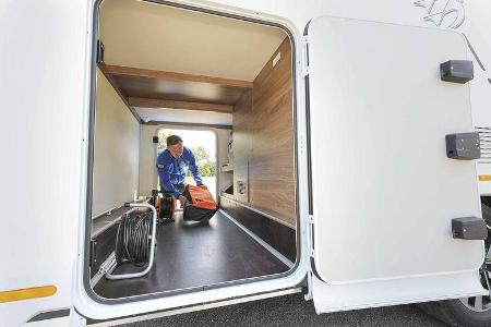 Knaus Live I 650 MEG (2020)