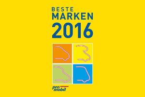 Gut ausgerüstet mit den besten Marken