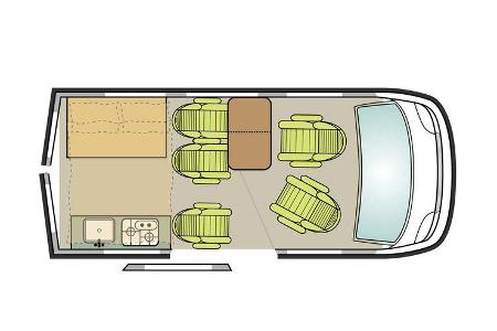 Hymer Sydney (2019)