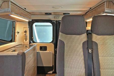 Hymer Sydney (2019)