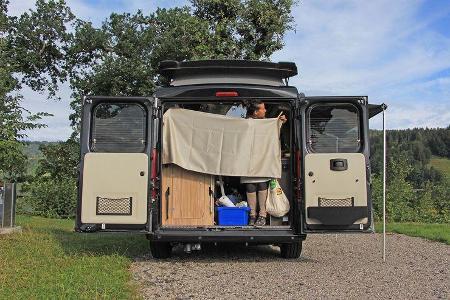 Hymer Sydney (2019)