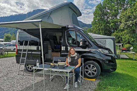 Hymer Sydney (2019)