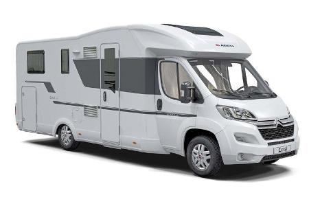 Adria Coral 670 DL Axess