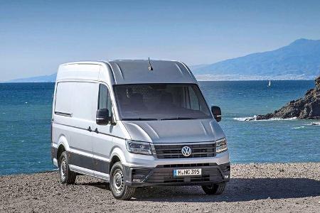 VW Crafter/MAN TGE