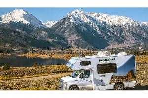 Magische Fotomomente in den Rockies