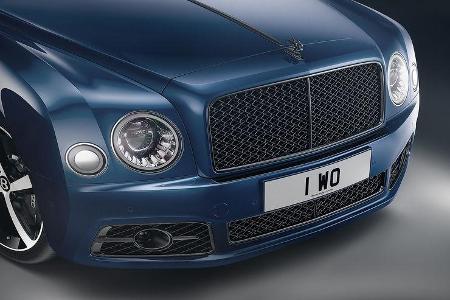 Bentley Mulsanne 6.75 Edition by Mulliner